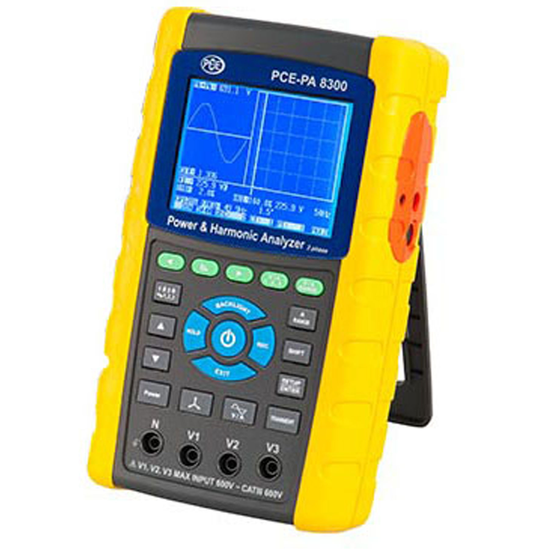 PCE Instruments Power Analyzer PCE-PA 8300 - Image 2