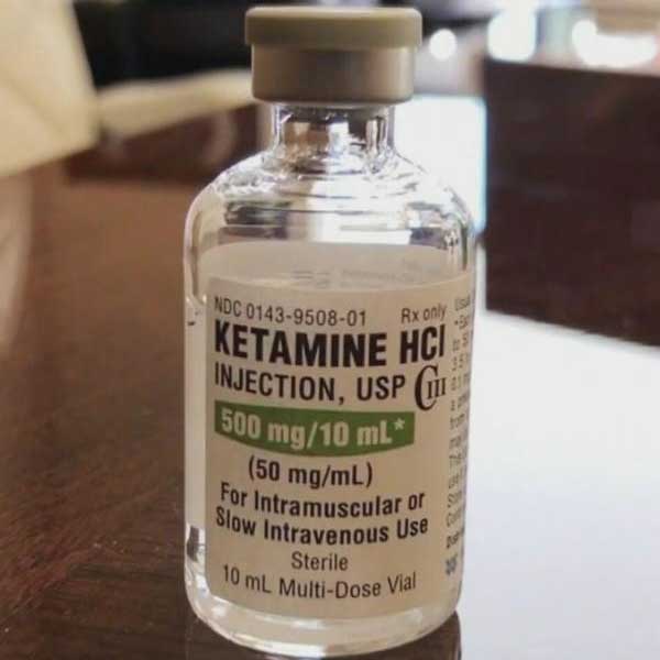 Ketamine Liquid 500mg/10ml