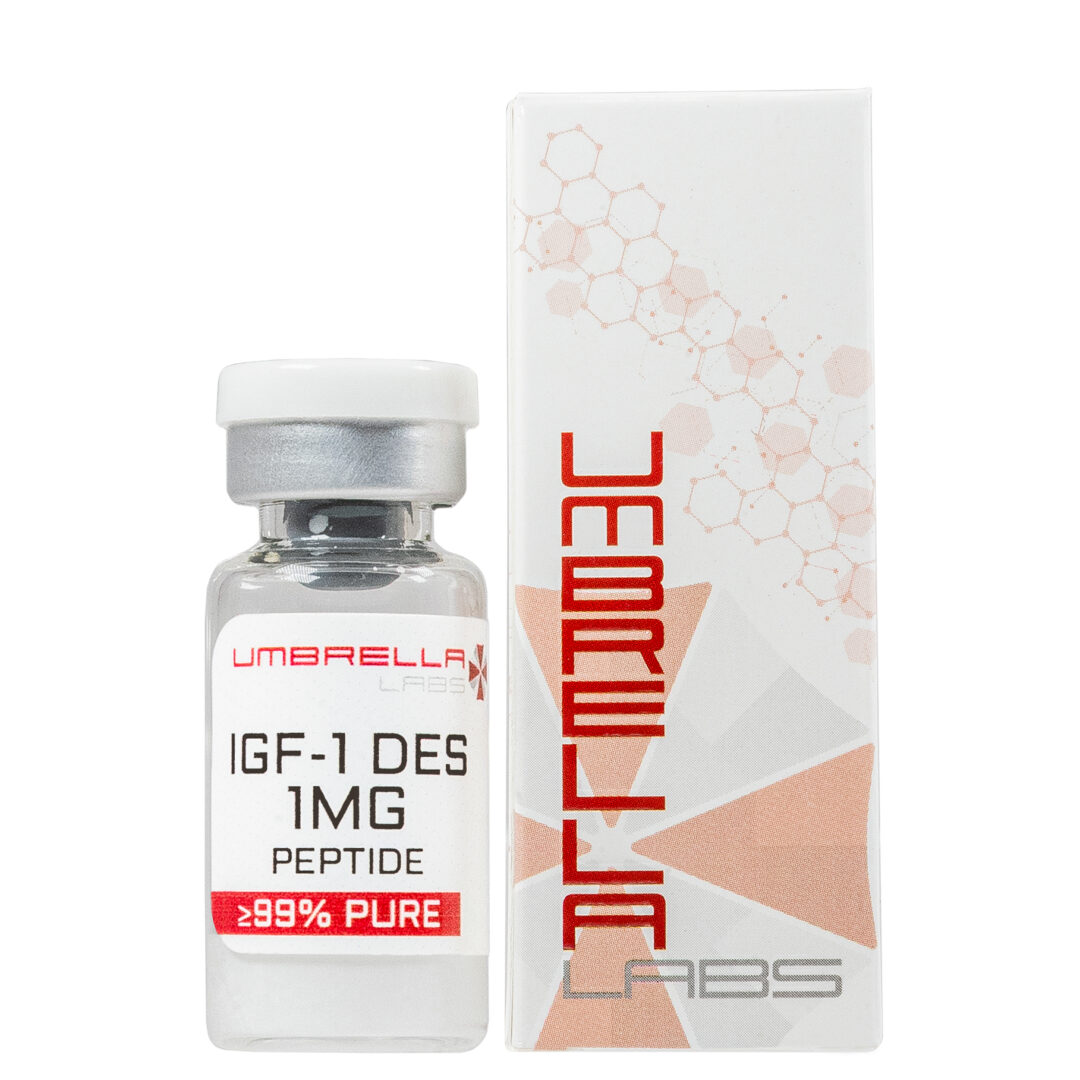 IGF-1 DES Peptide 1mg Vial