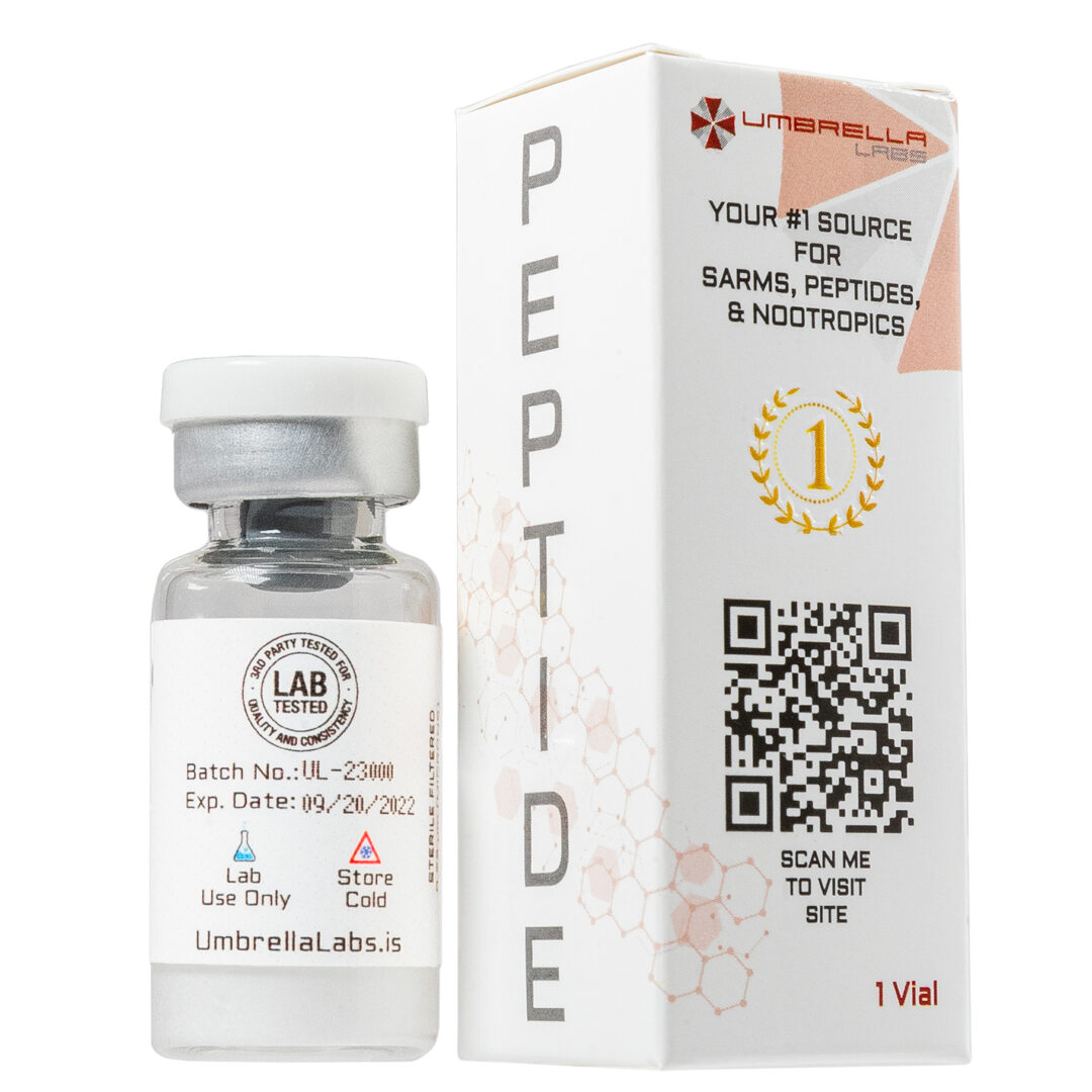 IGF-1 DES Peptide 1mg Vial - Image 2