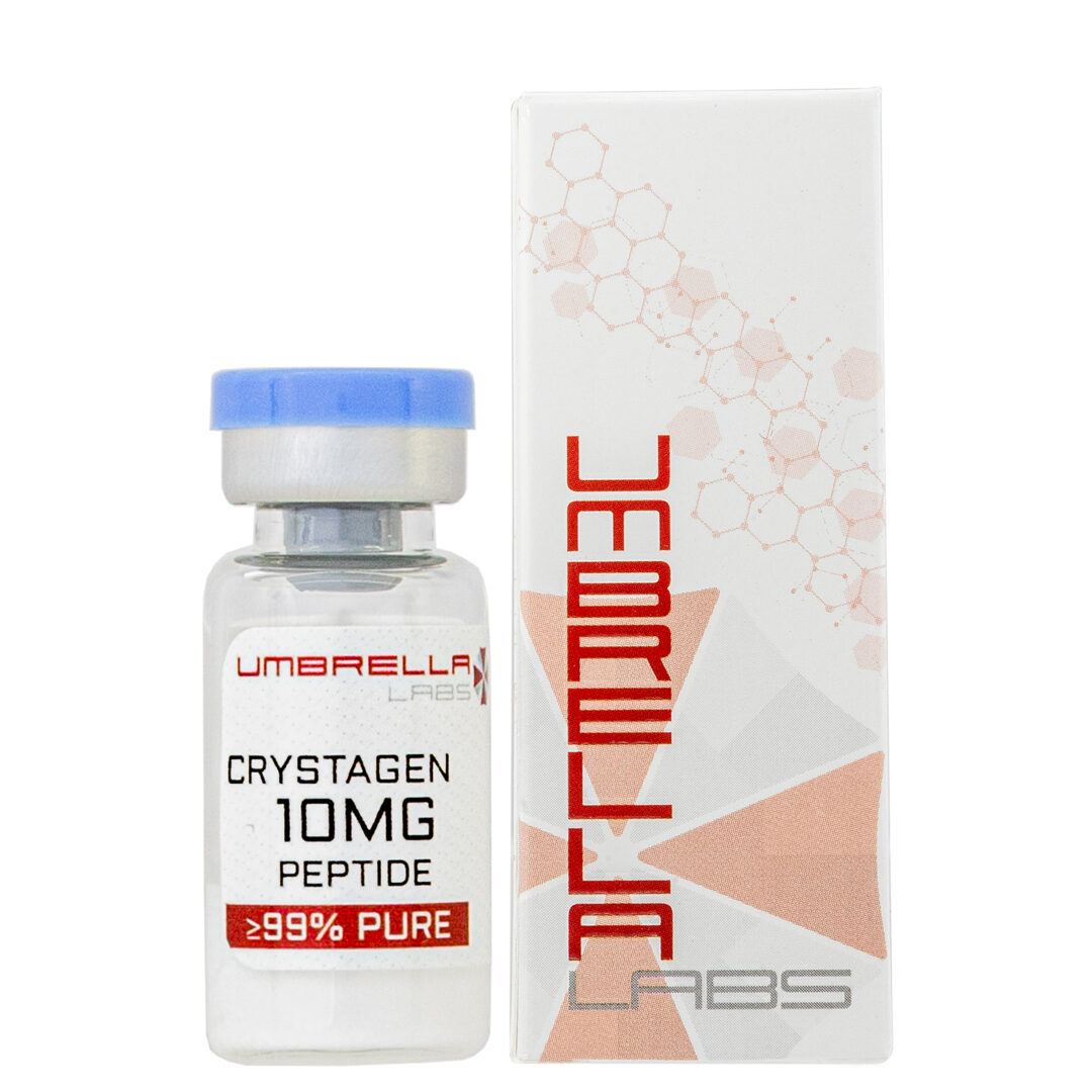 Crystagen Peptide 10mg Vial