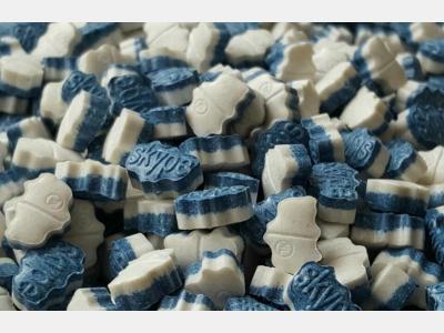 Molly (Pure MDMA) 225mg pills