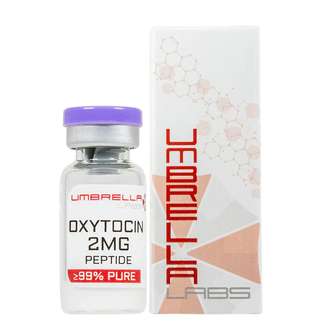 Oxytocin Peptide 2mg Vial - Image 2